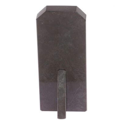 Часы "Погон лейтенант МП ВМФ" из змеевика