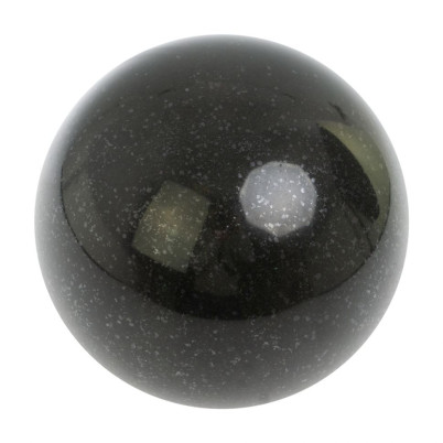 Шар 13 см из камня базальт
