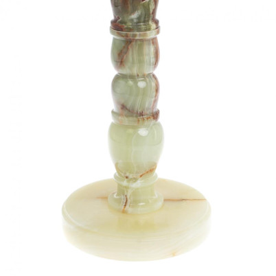 Каменный столик из оникса (12)