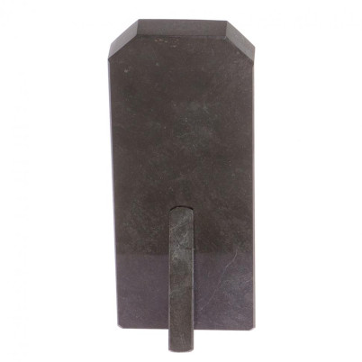 Часы "Погон капитан МП ВМФ" из змеевика