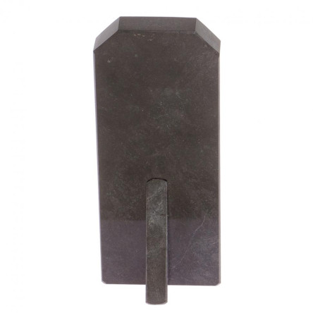 Часы "Погон капитан МП ВМФ" из змеевика