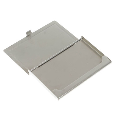 Карманная визитница из камня сфенит