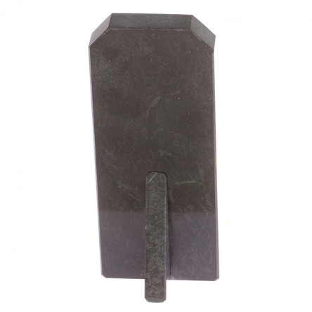 Часы "Погон майор МП ВМФ" из змеевика