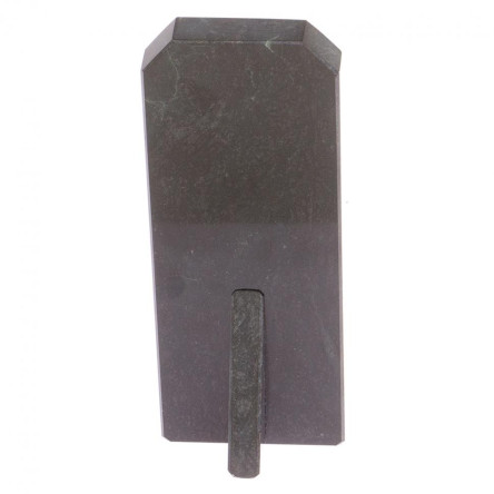 Часы "Погон подполковник МП ВМФ" из змеевика