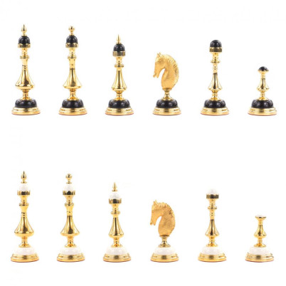 Эксклюзивные шахматы &quot;Баталия&quot; ручная работа Златоуст