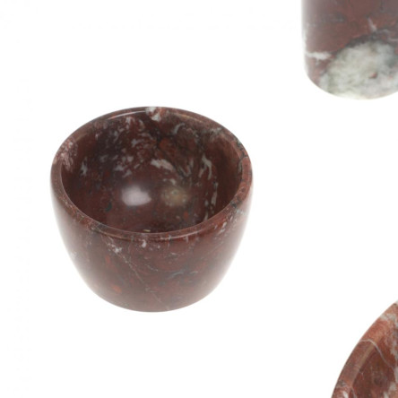 Водочный набор из камня креноид