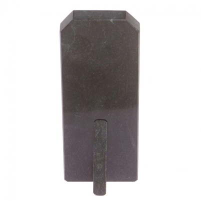 Часы "Погон полковник МП ВМФ" из змеевика