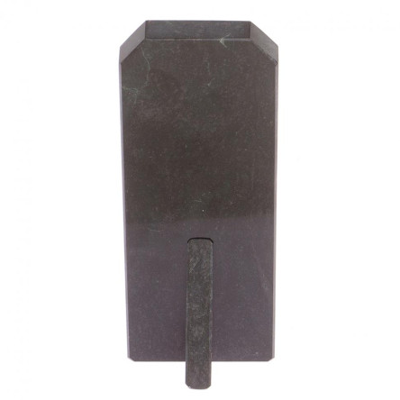 Часы "Погон полковник МП ВМФ" из змеевика