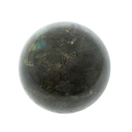 Шар из лабрадорита 6,7 см