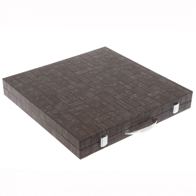 Шахматы "Классические" змеевик, мрамор доска 40х40 см