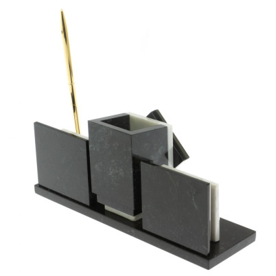 Мини-набор &quot;Менеджер&quot; из мрамора