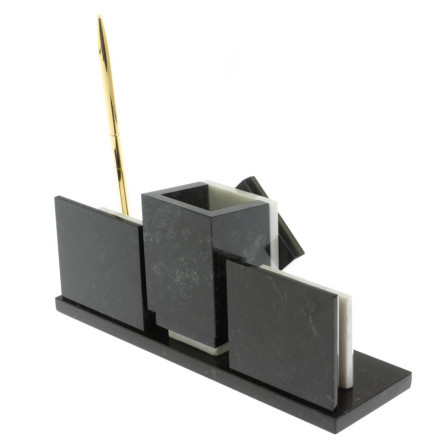 Мини-набор "Менеджер" из мрамора