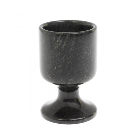 Рюмка из змеевика 4,5х4,5х7 см