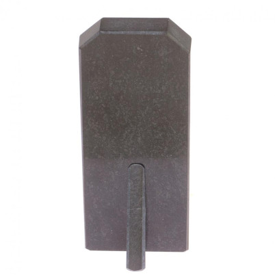 Часы подарочные "Погон генерал" цвет золото камень змеевик