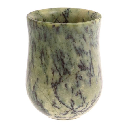 Стопка из нефрита 50 мл 4,5х6 см