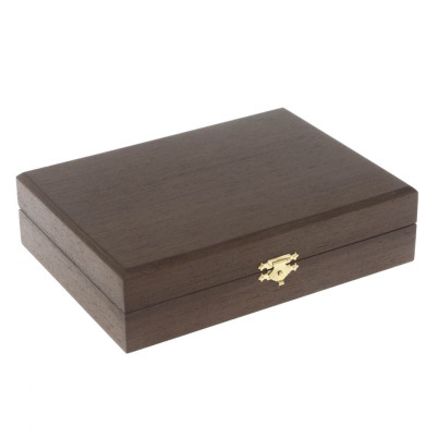 Сувенир из обсидиана "Пистолет"