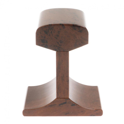 Сувенир "Железнодорожный рельс" из коричневого обсидиана