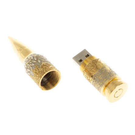 Флешка "Пуля" 32 Gb Златоуст