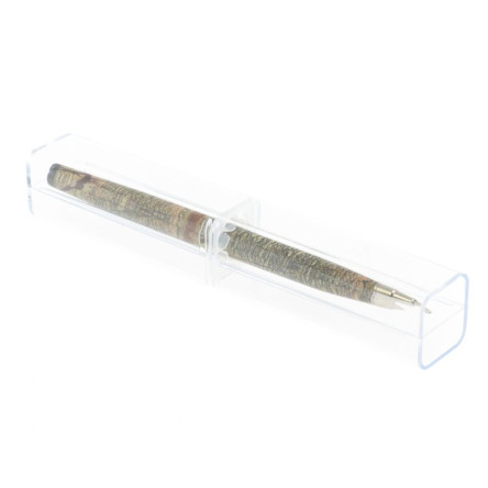 Ручка шариковая из офиокальцита