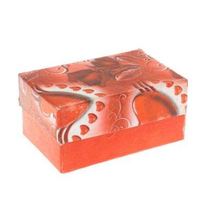 Письменный мини-набор из коричневого оникса 12,5х7,5х20 см (3х4)