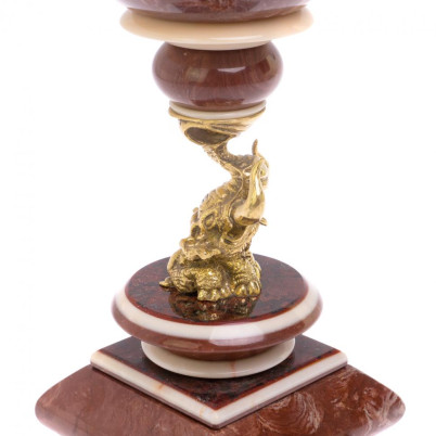 Шар &quot;Антистресс&quot; из лемезита 10,5 см