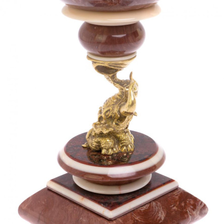 Шар "Антистресс" из лемезита 10,5 см