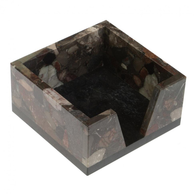 Настольный набор "Герб" из конгломерата