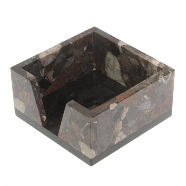 Настольный набор "Герб" из конгломерата