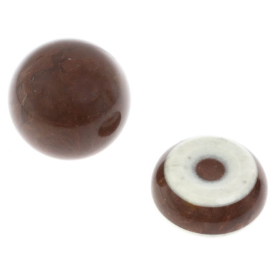 Шар &quot;Антистресс&quot; 10,5 из лемезита 10,5х10,5х13,5 см