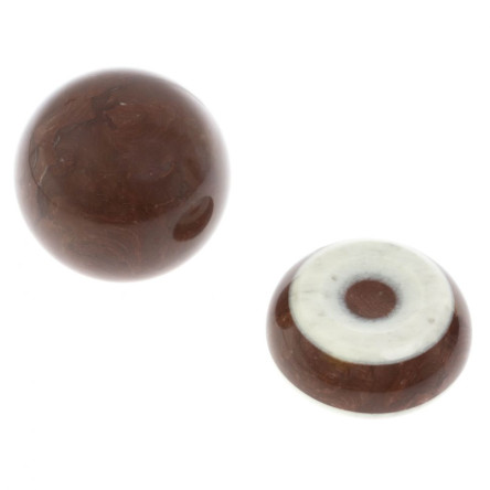 Шар "Антистресс" 10,5 из лемезита 10,5х10,5х13,5 см