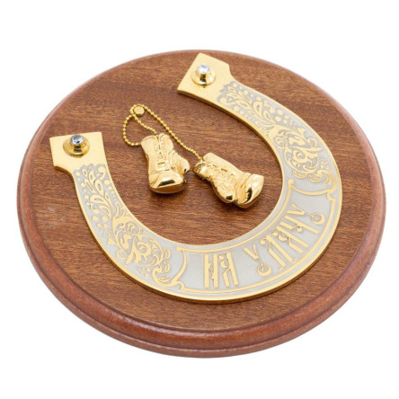 Панно "Перчатки на удачу" 15 см