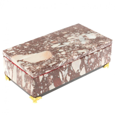 Шкатулка "Купюра" из креноида