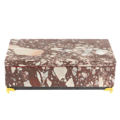 Шкатулка "Купюра" из креноида