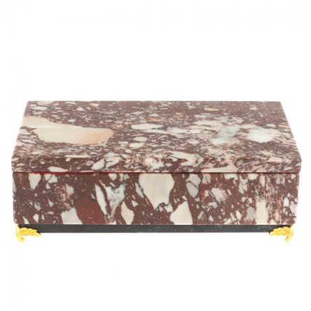 Шкатулка "Купюра" из креноида