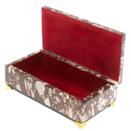 Шкатулка "Купюра" из креноида