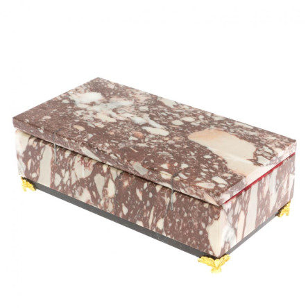 Шкатулка "Купюра" из креноида