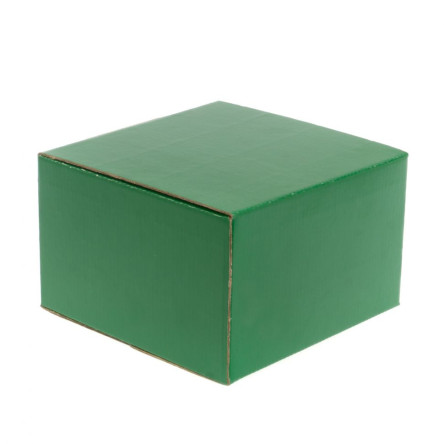 Конфетница из бежевого мрамора 17,5х17,5х11 см