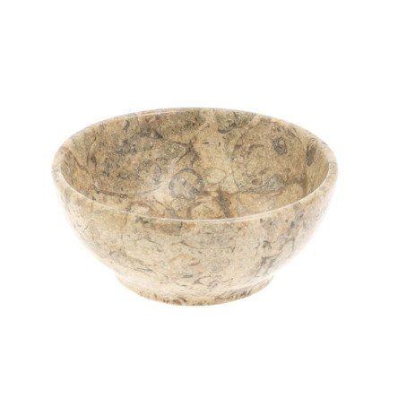 Пиала из ракушечника 7,5х7,5х3,5 см (3)