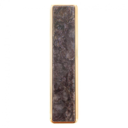 USB зажигалка из камня чароит