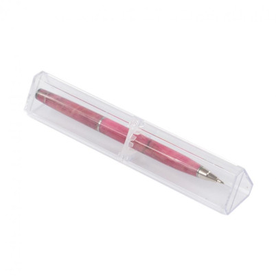 Ручка шариковая из родонита