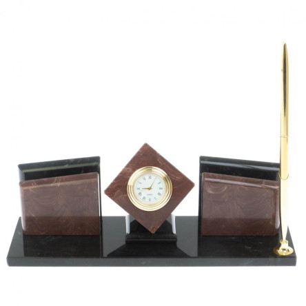 Мини-набор "Куб" лемезит змеевик