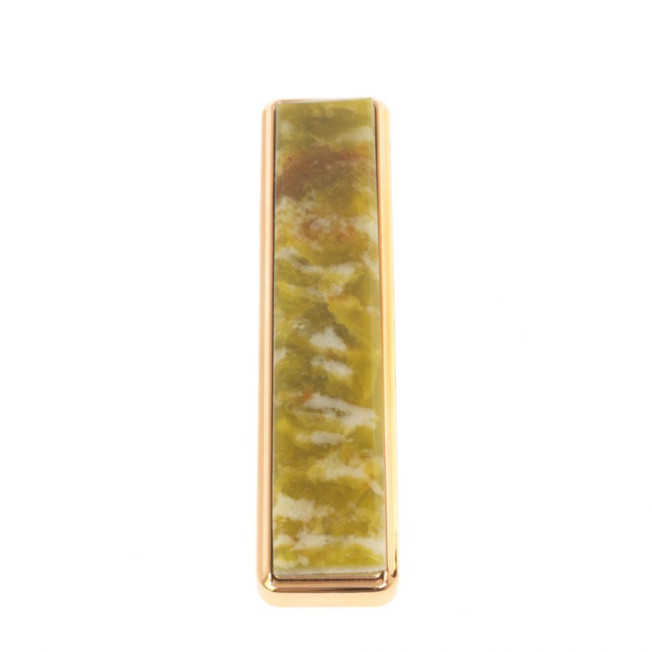 Электронная зажигалка USB из камня благородный офит