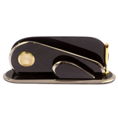 Мини-набор &quot;Корида 2&quot; из черного обсидиана