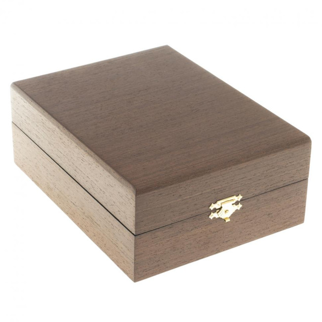 Подкова "На счастье" яшма большая