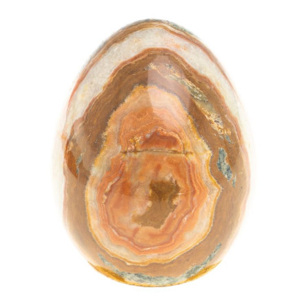 Яйцо из оникса 4,5х6,5 см (1,25х2,5)