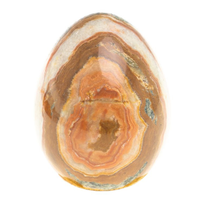 Яйцо из оникса 4,5х6,5 см (1,25х2,5)