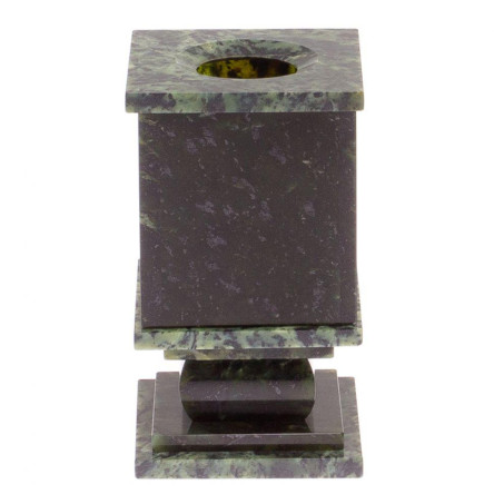 Карандашница из нефрита