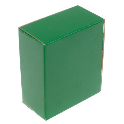 Статуэтка из бронзы &quot;Лесная коза&quot; змеевик