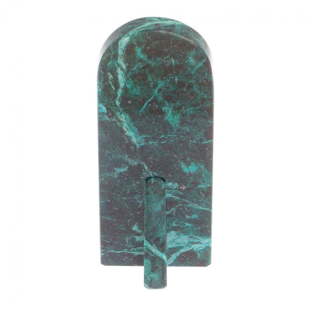 Часы "Погон капитан МВД" нового образца змеевик