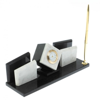 Мини набор &quot;Куб&quot; камень мрамор